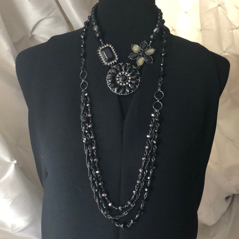Premier 3 in 1 necklace.